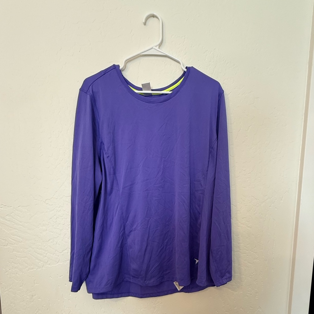 Old Navy Go Dry active l/s top size XXL